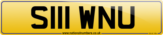 S111 WNU