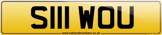 S111 WOU