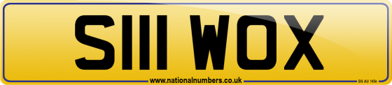 S111 WOX