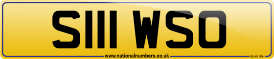 S111 WSO