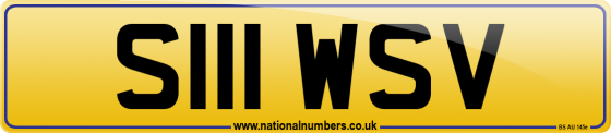 S111 WSV