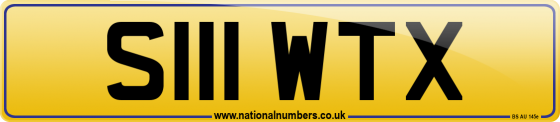 S111 WTX