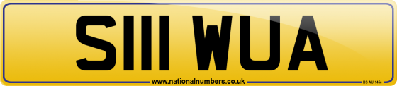 S111 WUA