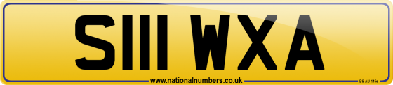 S111 WXA