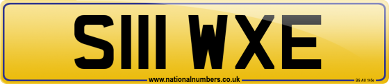 S111 WXE