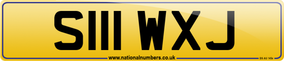 S111 WXJ