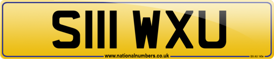 S111 WXU
