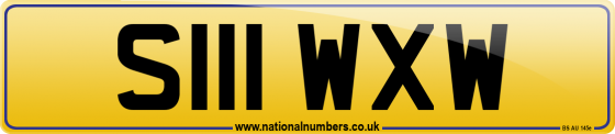 S111 WXW