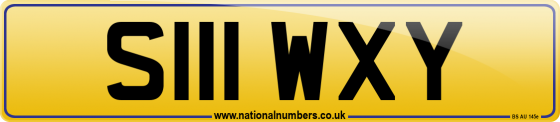 S111 WXY