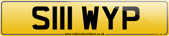 S111 WYP