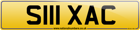 S111 XAC