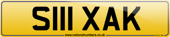 S111 XAK