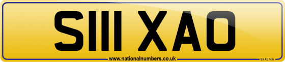 S111 XAO