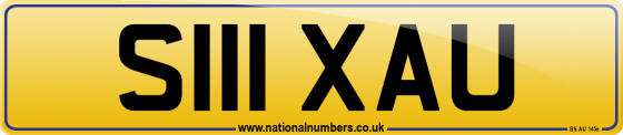 S111 XAU