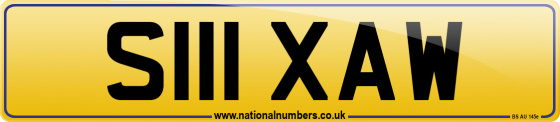 S111 XAW