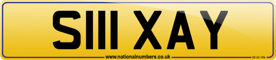 S111 XAY