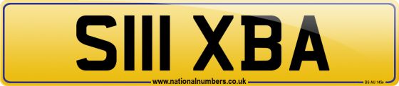 S111 XBA