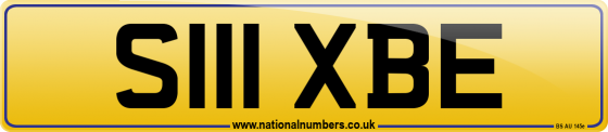S111 XBE