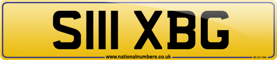 S111 XBG