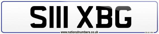 S111 XBG