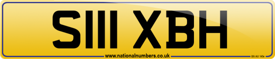 S111 XBH