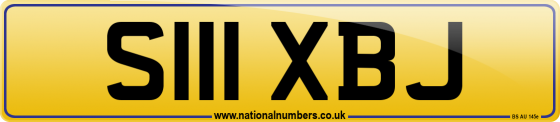 S111 XBJ
