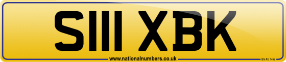 S111 XBK
