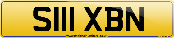 S111 XBN
