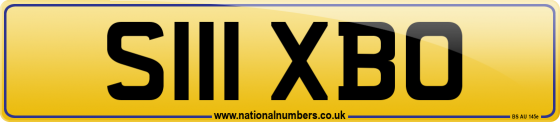 S111 XBO