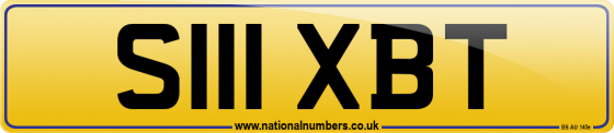 S111 XBT