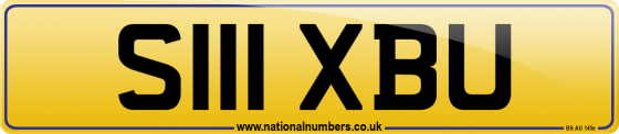 S111 XBU