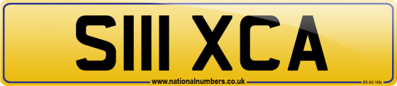 S111 XCA