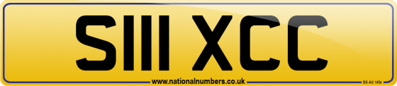 S111 XCC