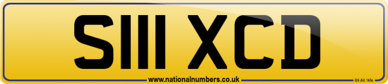 S111 XCD
