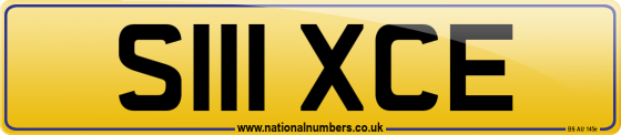 S111 XCE