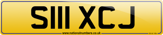 S111 XCJ