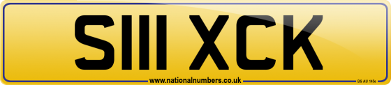S111 XCK