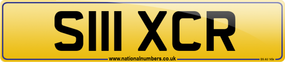 S111 XCR