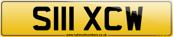 S111 XCW