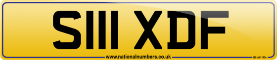 S111 XDF