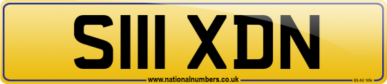 S111 XDN