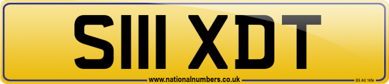 S111 XDT