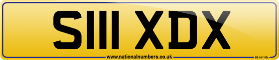 S111 XDX