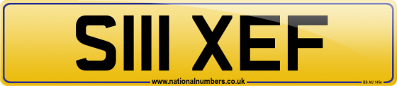 S111 XEF