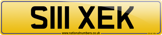 S111 XEK