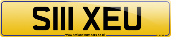 S111 XEU