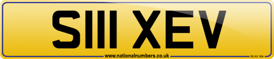 S111 XEV