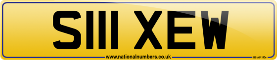 S111 XEW