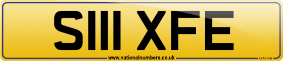 S111 XFE