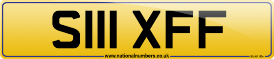 S111 XFF